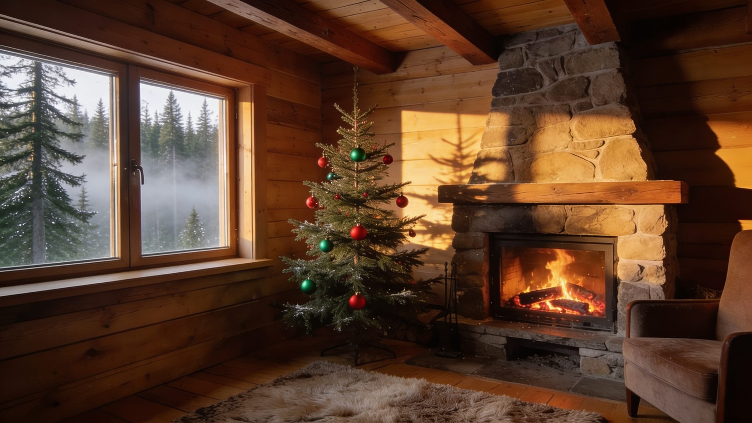 Diciembre en el bosque: cómo se siente Avándaro en fiestas