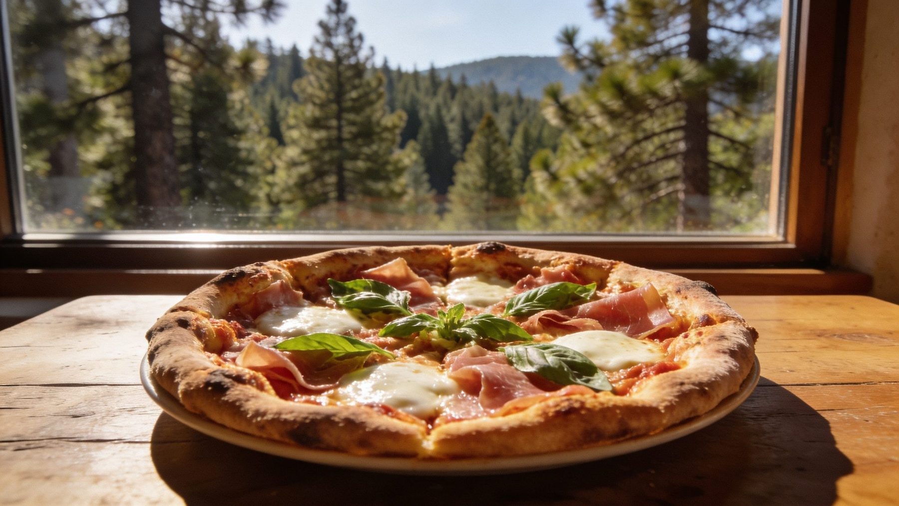 La Pizza Avándaro: una pizza con nombre de pueblo